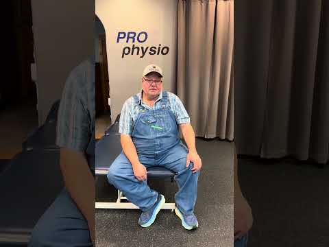 Pro Physio Patient Testimonial