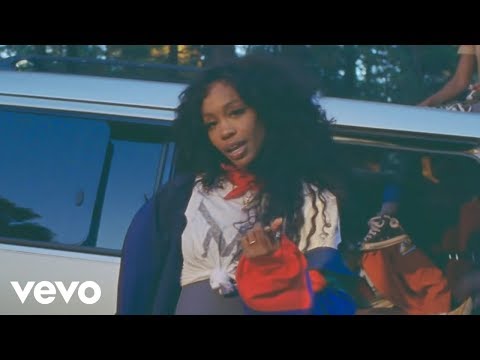 SZA - Broken Clocks