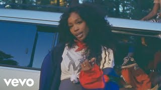 SZA - Broken Clocks (Official Video)