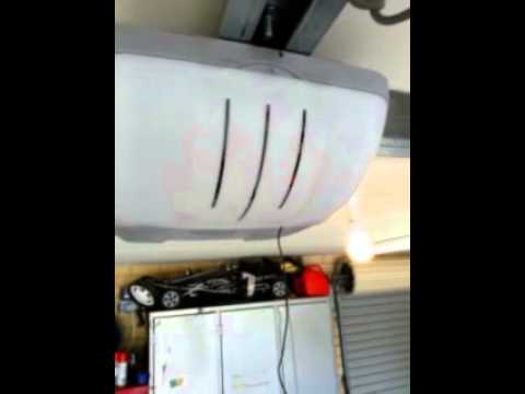 Merlin plus remote control programming