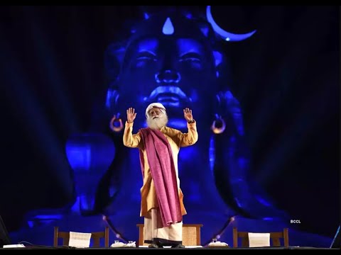 MAHASHIVRATRI Sadhguru LIVE