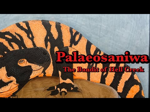 The Bandit of Hell Creek | Palaeosaniwa