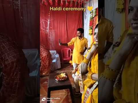 Haldi ceremony & anniversary Celebration #familytime #familylove #familyprogram #familycelebrations🎊