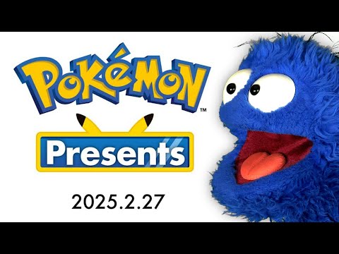 Let's Talk About the 2/27/25 Pokémon Presents