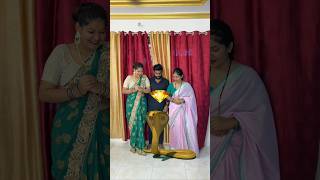नागिन ने ली अपने नाग का बदला💔😱||beti bacho beti padhao||#shorts #entertainment #youtubeshorts #video