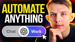 Master 95% of NEW ChatGPT Work in 60 minutes