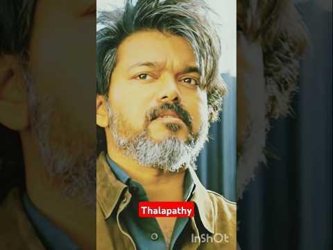 vijay thalapathy#ytshorts#viralvideo