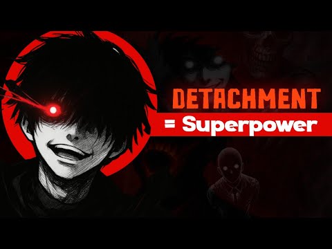 Become Emotionally POWERFUL Like Ayanokoji | Detachment Mindset