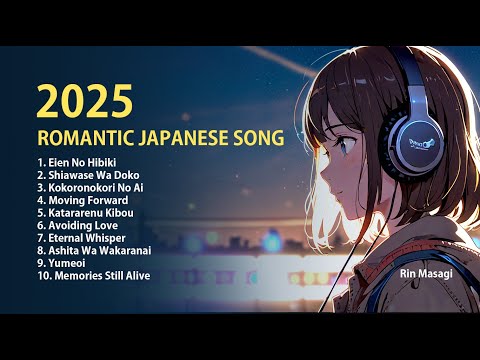 2025 Romantic Japanese Song - Rin Masagi