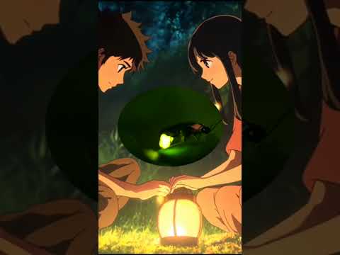 Magical Fireflies are Disappearing 😐🧚 Incredible Nature facts #animals #fireflies #insects #science