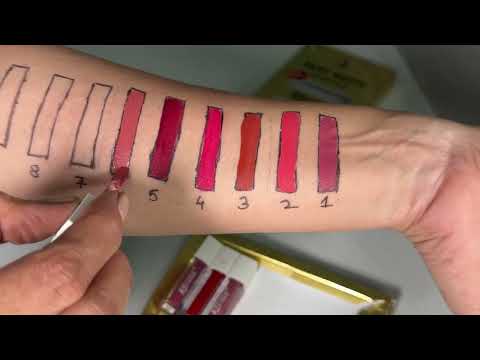Best lipstick #lipstick #longlastingresults #Kiss proof lipstick #nude lipstick #redlipstick ￼ 