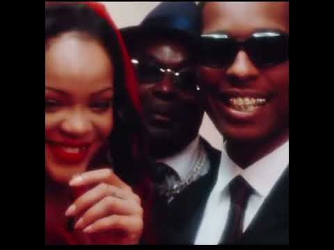 🔥“D.M.B”new music Rihanna and her partner A$AP Rocky🔥❤️🔥