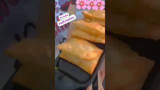 No Bake Puff Patties #shortsvideo#trending#shortsfeed#shorts
