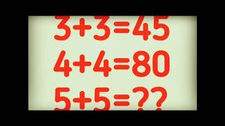 Can you do it? Comment your answers! #maths #mathproblem #fastandeasymaths #numberfun