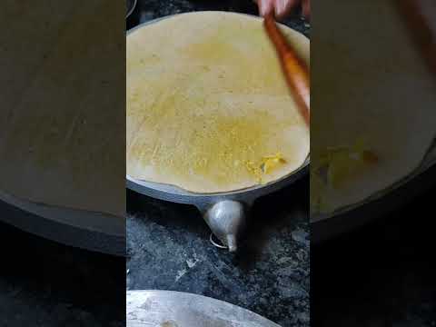 Puran Poli / Holige /Obbattu | HomeMade | Maharashtrian Puran Poli पुरणपोळी #shorts #youtubeshorts