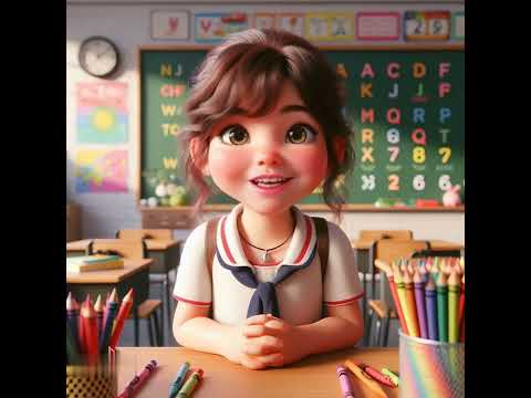 Count From 1 to 20 With Jessica #countingforkids #countingnumbers #counting