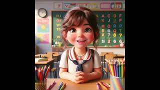 Count From 1 to 20 With Jessica #countingforkids #countingnumbers #counting
