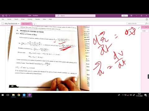 COM Part 1