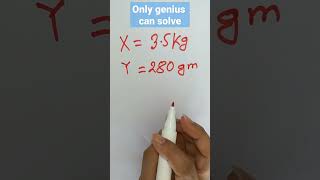 Rational math question #mindfuel #mathpuzzle #trickymath #trending #math