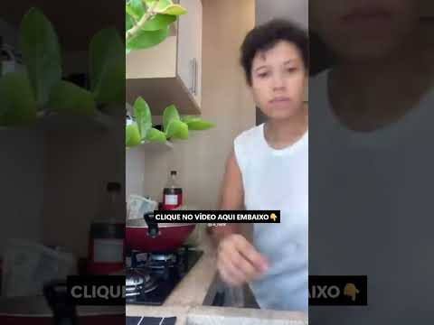 Perdi 30kgs comendo isso👇🏾Criei um vídeo pra te contar e te ajudar!❤️  #Shorts #Viral #PerderPeso