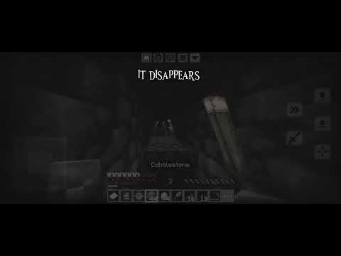 Horror Anology:Cave Dweller on Sight scary mod on Minecraft