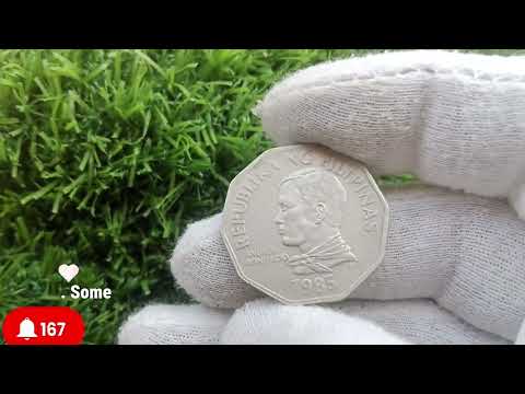 1985 Philippines 2 Piso Coin Worth $18,500! Rare Coin Alert!