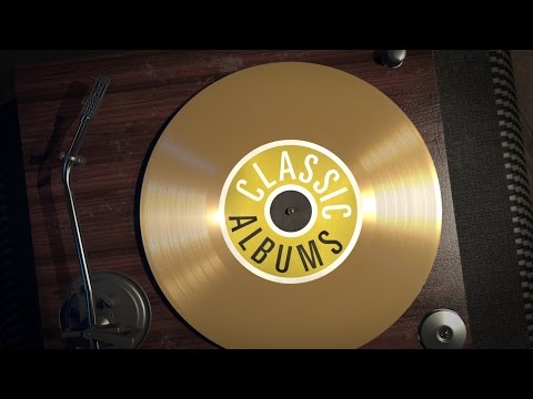 3D Animation - Video ident for rock music series “Classic albums”