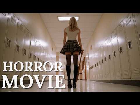HIGH SCHOOL students found ancient evil in the school basement, survival begins