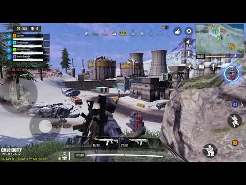 *NEW* Call of Duty Mobile Gameplay | COD Mobile Battle Royale