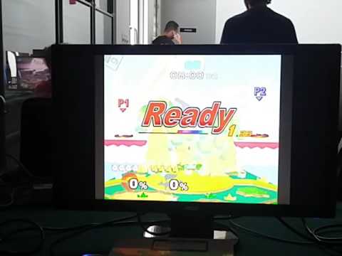 SSBM replay 7