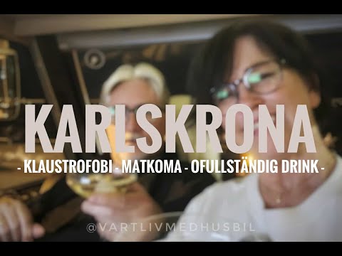 Vi åker till Marinmuseet i Karlskrona!