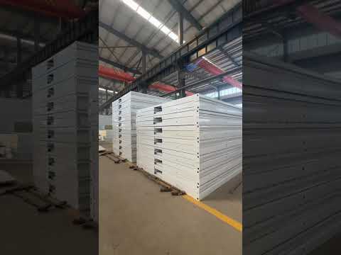 Folding Container House (X)    #containerhome #containerhomebuild