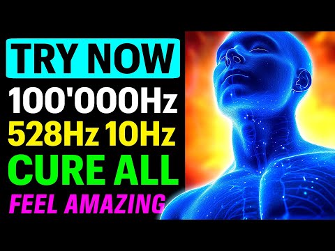 The Hidden Frequency That's Been Hiding Your Body's Natural Healing Ability!