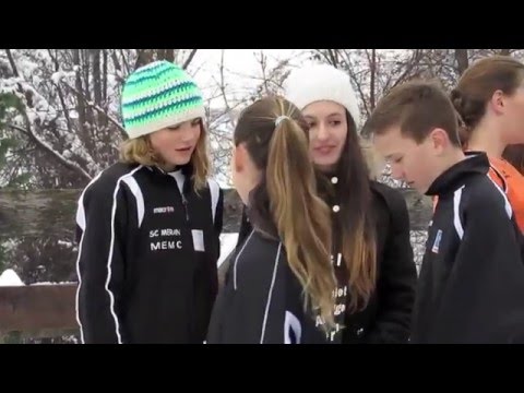 SportClub Meran Leichtathletick Filmpresentation 2016