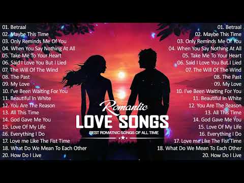 Romantic Oldies 60s 70s 80s   Greatest Oldies Love Song Of All Time   wEsTlIfE MlTr bOyZoNe 720p 30f