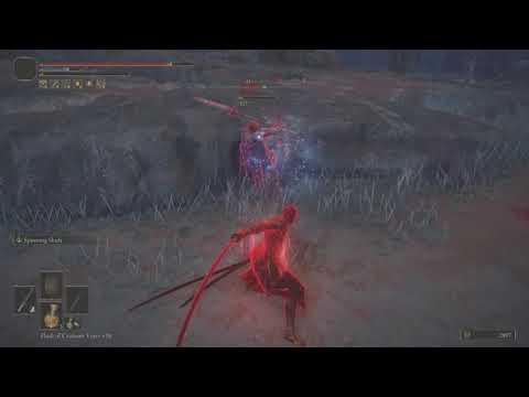 Random honour invasion - Elden Ring PvP