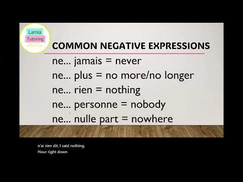 How To Pass Tef Exam As A Beginner In English For Beginners -LEVEL A1- NEGATIVE INTERROGATIVE-PART 5