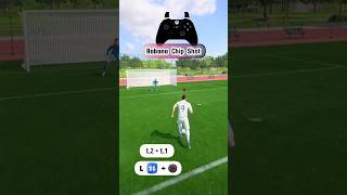 FC 25 Rabona Chip Shot Tutorial 🔥 | Most Stylish Goal in the Game !