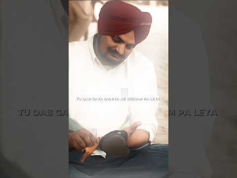 295 - Sidhu Moose Wala || For Whatsapp Status || Song #youtube #punjabisong #sidhumoosewala