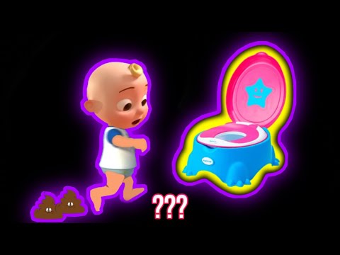 10 Coсomelon "Fart!" Sound Variations in 31 Seconds