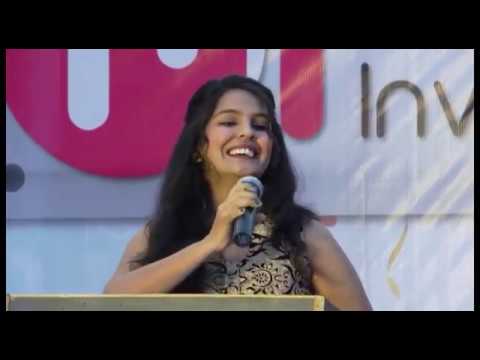 Coorporate Event Anchoring Kavita Bodani