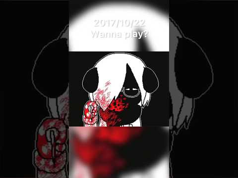 再編集版【うごメモ3DS】Wanna play?【棒人間】