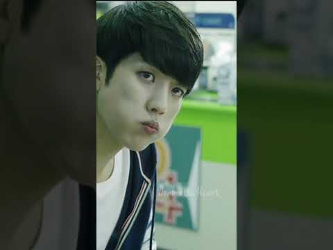 When a girl is hungry🙍🙍 Cute Korean Mix Hindi💗💗