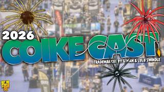 Coike Cast 2026: The Urchin Craze at iCast Convention