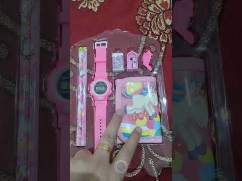 यूनिकॉर्न स्टेशनरी किट | Unicorn Stationery Kit | स्टेशनरी गिफ्ट | Stationery Gift | यूनिकॉर्न गिफ्ट