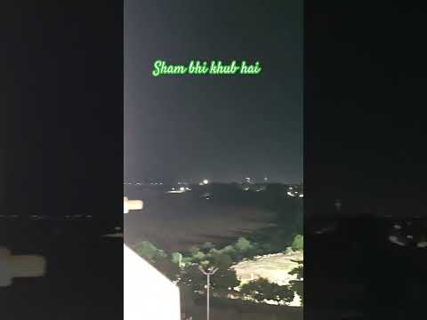 Shaam bhi khub | Night view of durga puja  Festival | melana mina bazar #trend #shorts #viralshorts