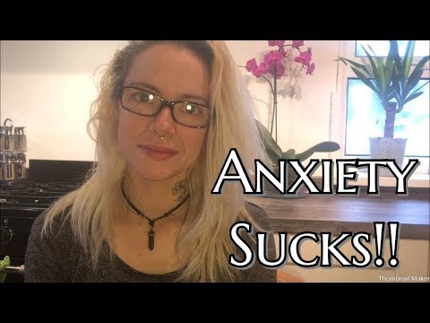 Get rid of Anxiety Naturally!! My secrets how I overcome Anxiety!