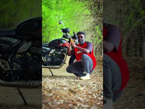 Triumph Scrambler 400xc Tamil #triumphscrambler400xc vs #triumphscrambler400x #grxindia
