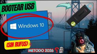 How to Create a Bootable Windows 10 USB 🔵 in SIMPLE STEPS and LESS than 4 min