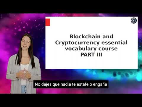 Top 50 Vocabulary you NEED to know about crypto! PART 3